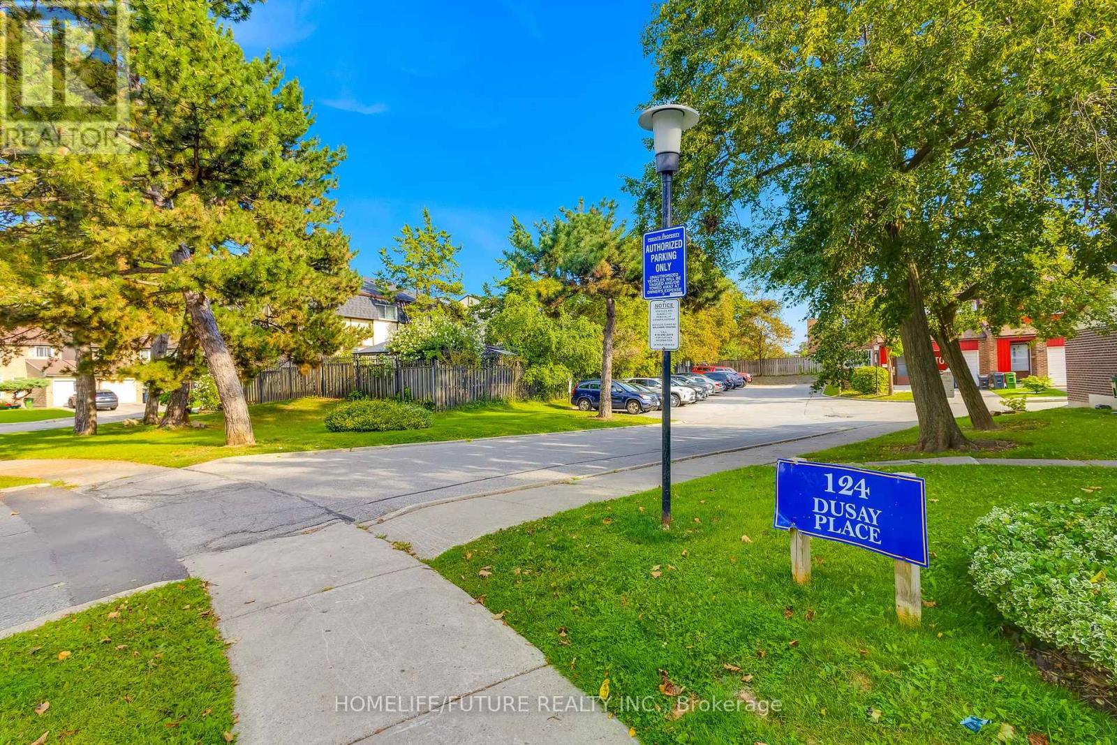 174 - 124 DUSAY PLACE, Toronto, Ontario