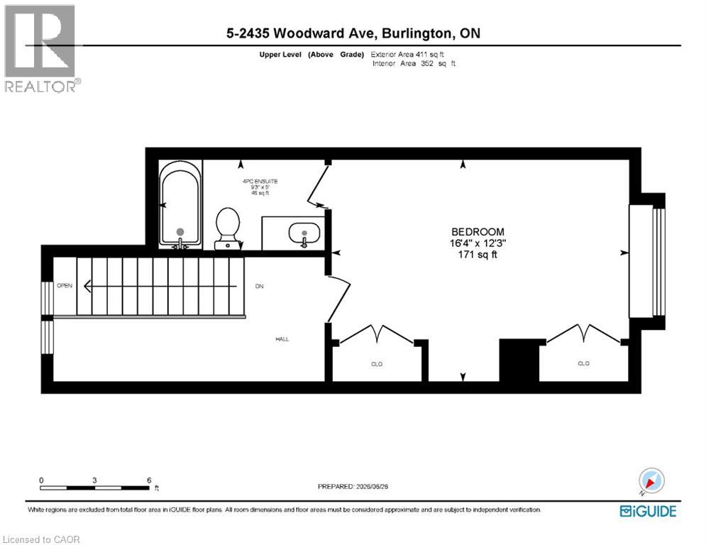 2435 Woodward Avenue Unit# 5, Burlington, Ontario  L7R 1V2 - Photo 39 - 40857867