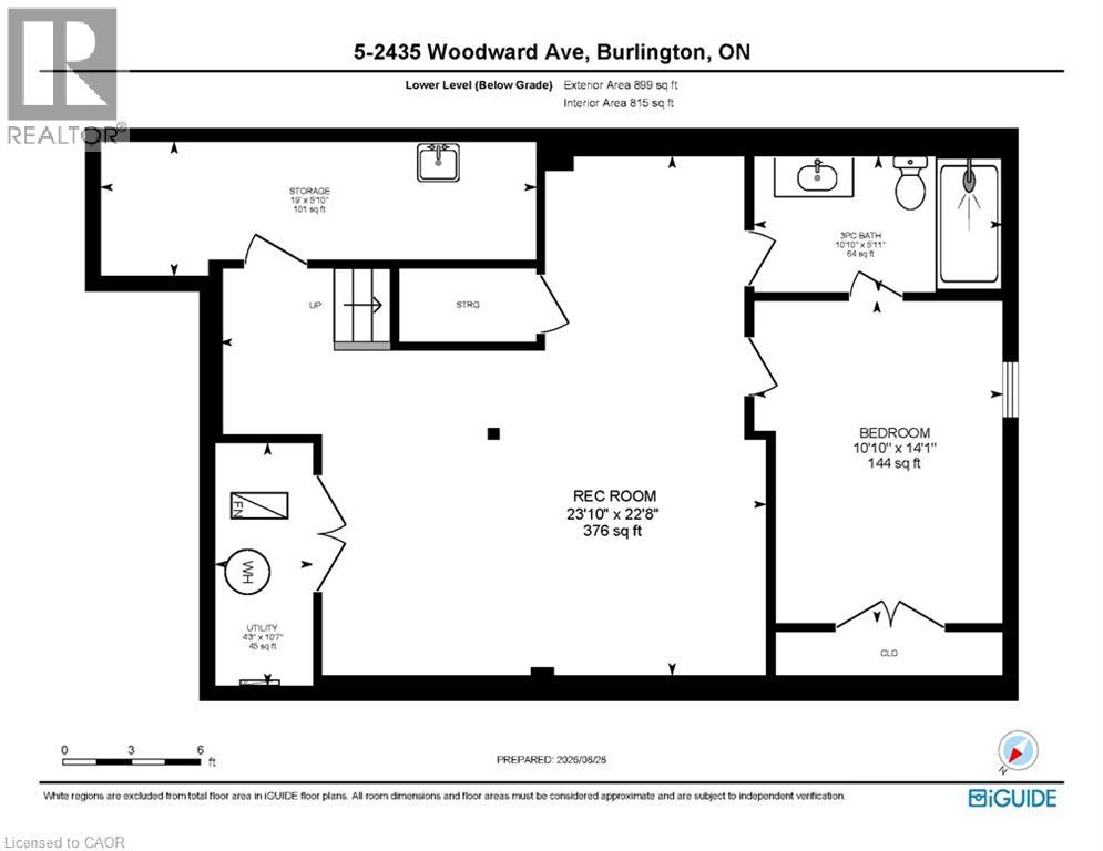 2435 Woodward Avenue Unit# 5, Burlington, Ontario  L7R 1V2 - Photo 40 - 40857867