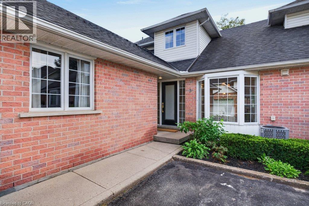 2435 Woodward Avenue Unit# 5, Burlington, Ontario  L7R 1V2 - Photo 2 - 40857867