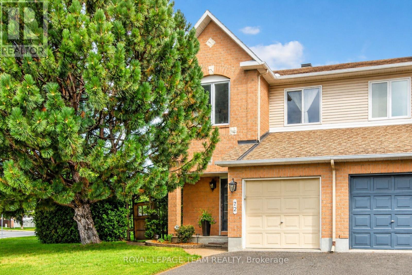 72 SHEPPARD'S GLEN AVENUE, Ottawa, Ontario
