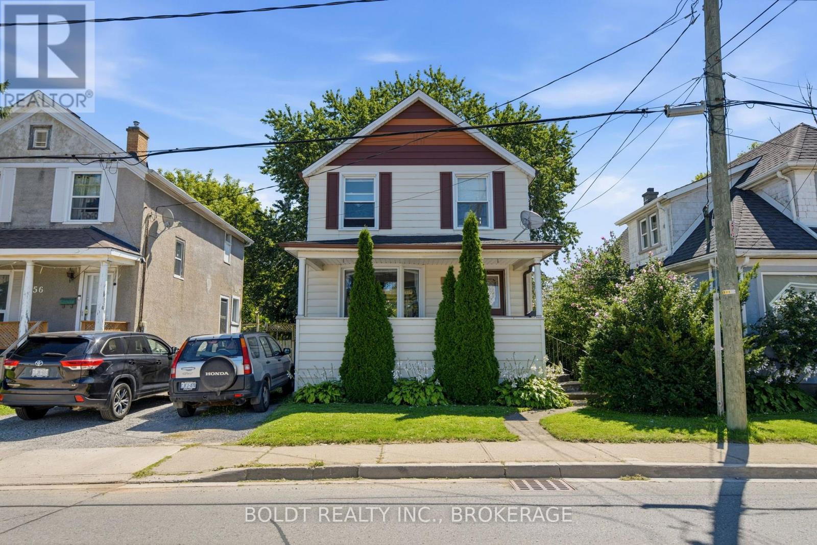 54 Eastchester Avenue, St. Catharines, Ontario  L2P 2Y4 - Photo 1 - X13728188