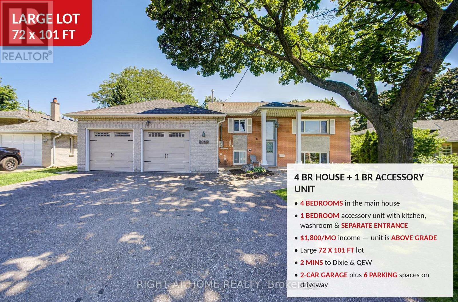 1600 BOXWOOD WAY, Mississauga, Ontario