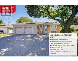 1600 BOXWOOD WAY, Mississauga, Ontario