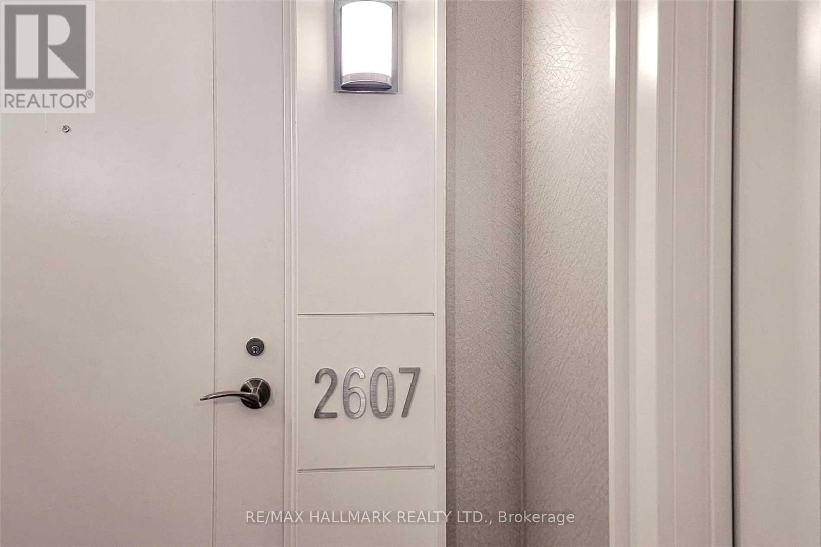 2607 - 830 Lawrence Avenue W, Toronto, Ontario  M6A 0B6 - Photo 21 - W13728256