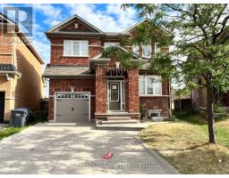 BSMT - 35 SEAHORSE AVENUE, Brampton, Ontario