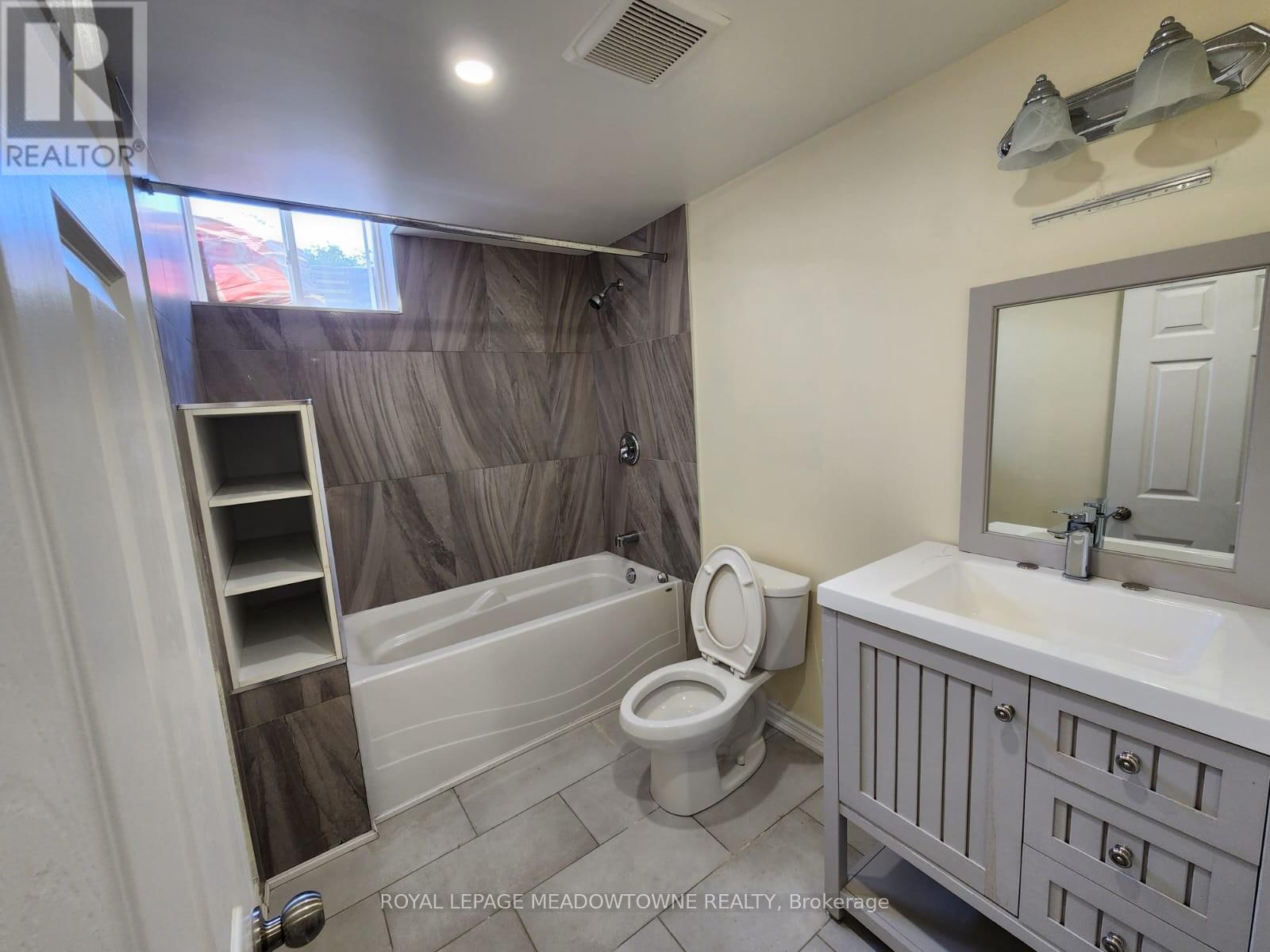 Basement - 1583 Beaty Trail, Milton, Ontario  L9T 5L5 - Photo 13 - W13728300
