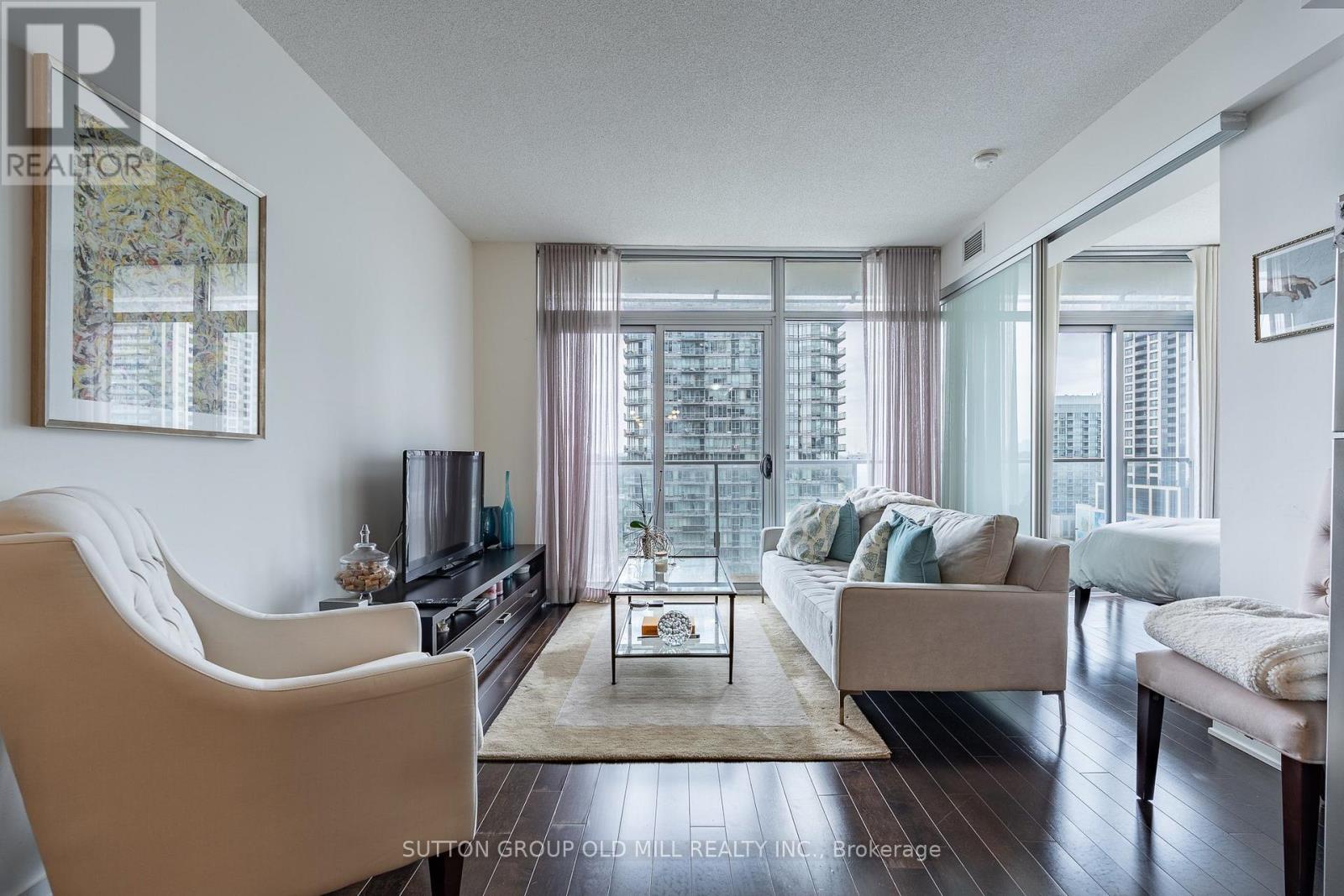 1216 - 103 THE QUEENSWAY AVENUE, Toronto, Ontario