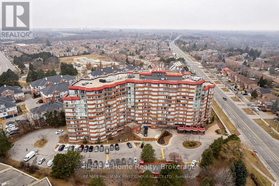 1215 - 11753 SHEPPARD AVENUE E, Toronto, Ontario