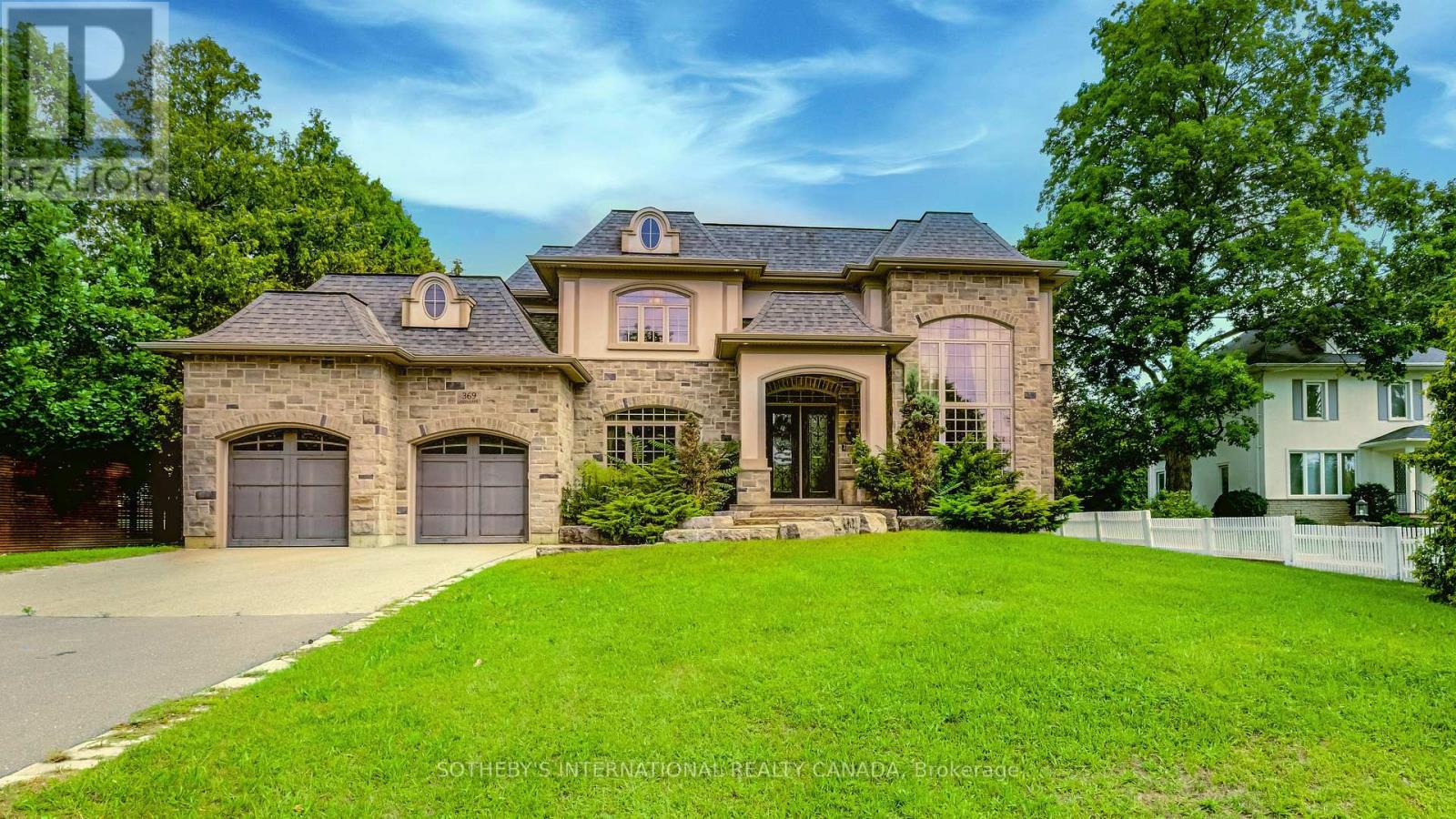 369 LEES LANE, Oakville, Ontario