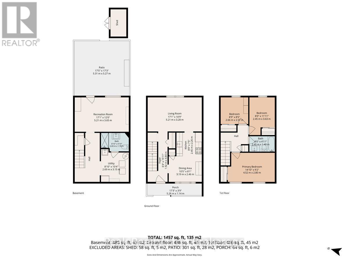 1673 Applewood Crescent, Peterborough, Ontario  K9K 1N3 - Photo 21 - X13626424