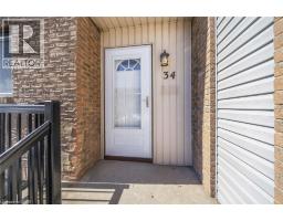 250 MAGNOLIA Drive Unit# 34, Hamilton, Ontario