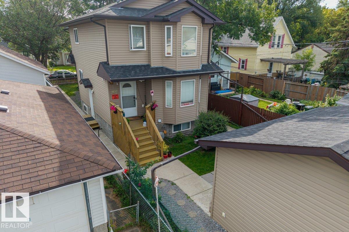 11436 88 St Nw, Edmonton, Alberta  T5B 3R1 - Photo 2 - E4504864