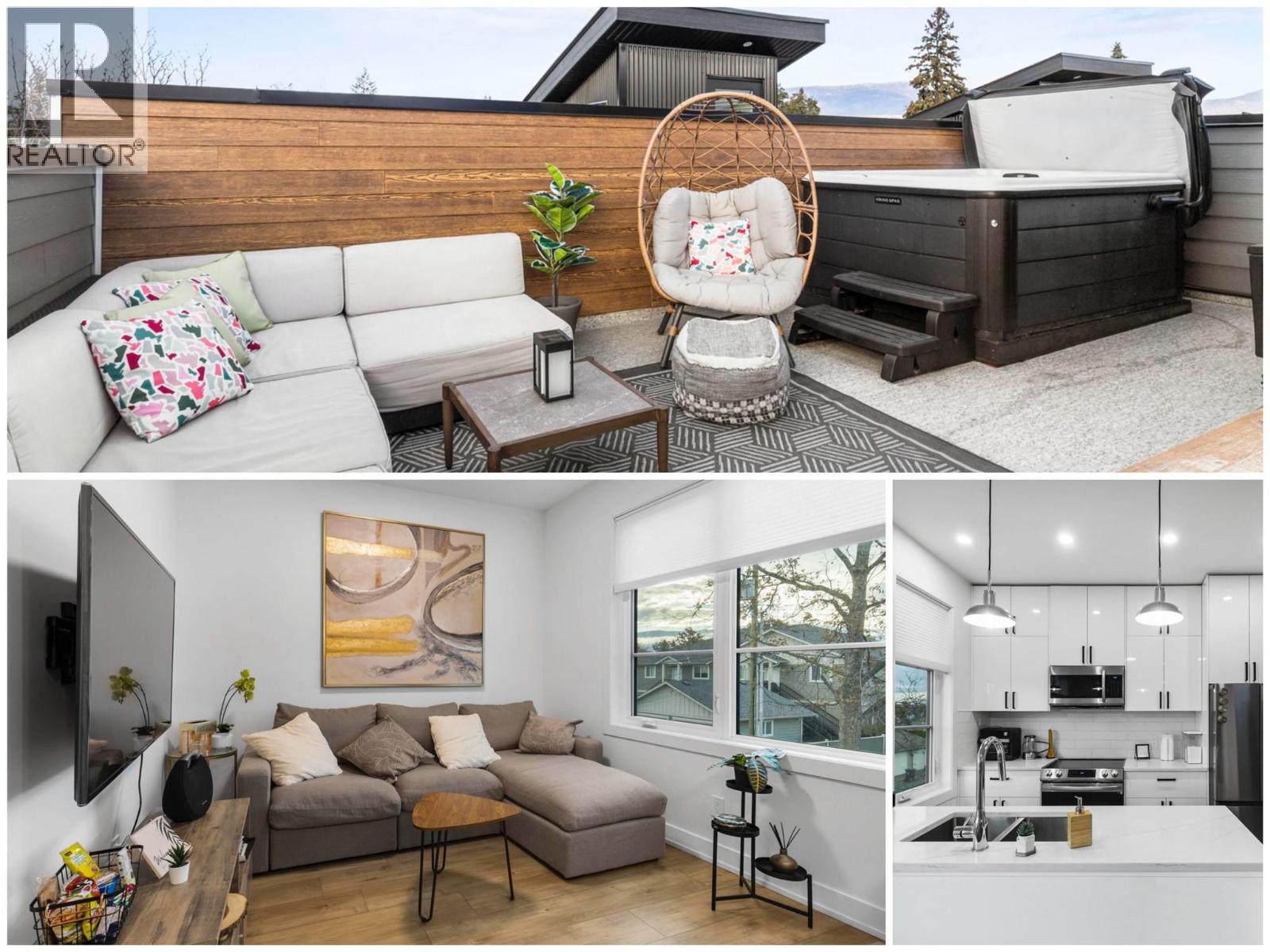 745 Morrison Avenue Unit# 4, Kelowna, British Columbia  V1Y 5E6 - Photo 1 - 10387286