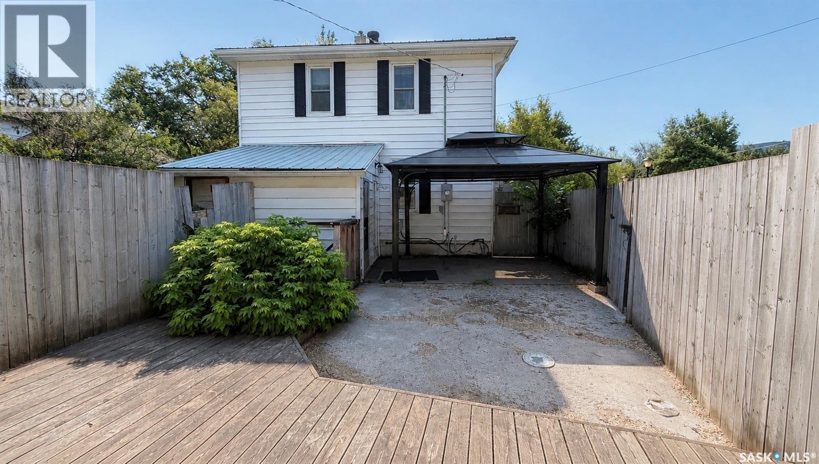 203 2nd Avenue N, Harris, Saskatchewan  S0L 1K0 - Photo 4 - SK047075