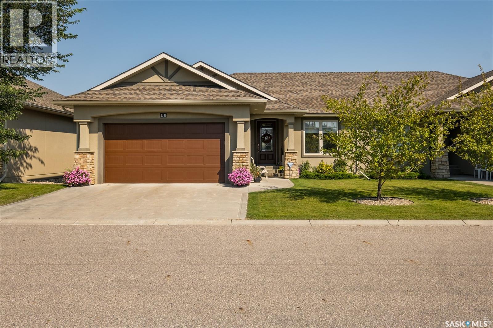 18 2805 Lakeview DRIVE, prince albert, Saskatchewan