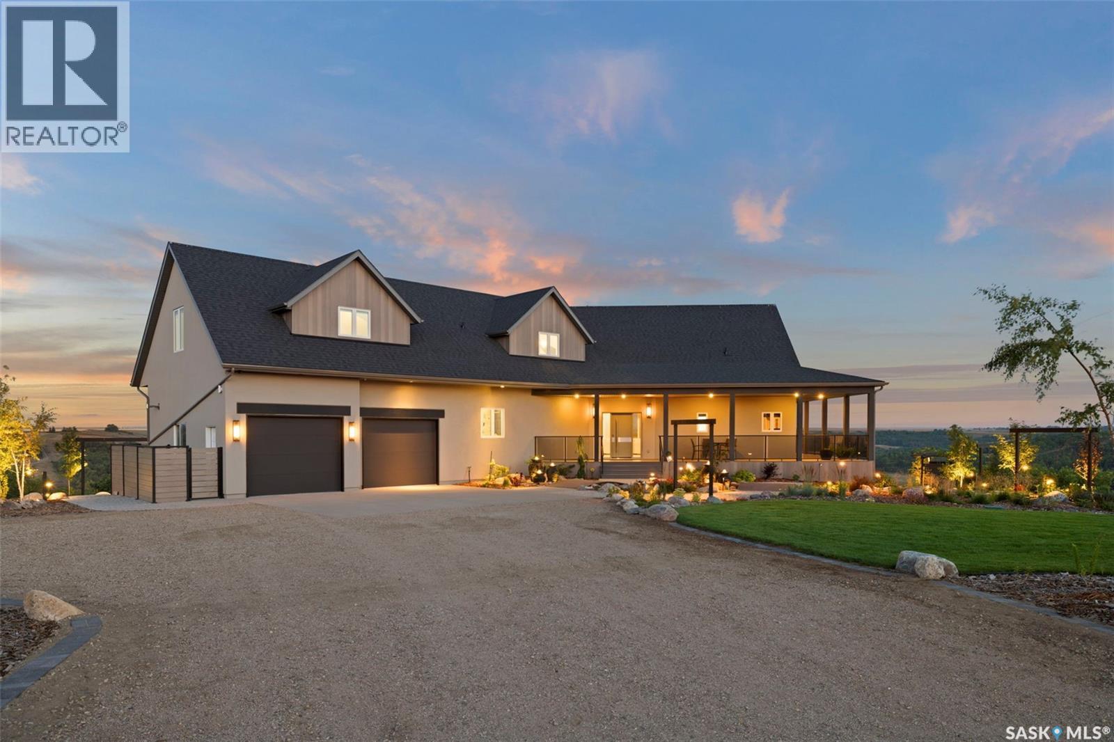 Valley Vista Acreage, Lumsden Rm No. 189, Saskatchewan