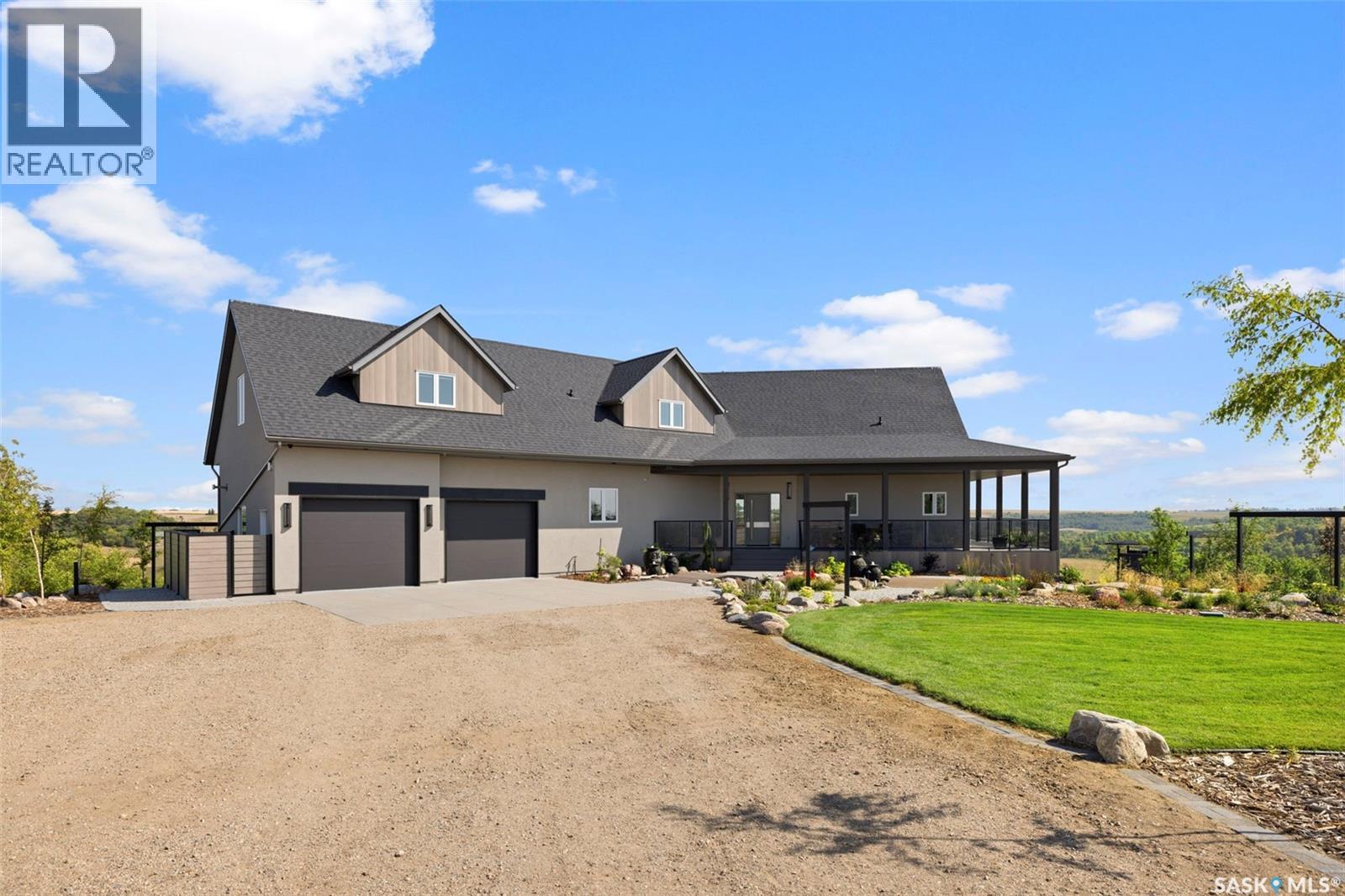 Valley Vista Acreage, Lumsden Rm No. 189, Saskatchewan  S0G 3C0 - Photo 2 - SK047020