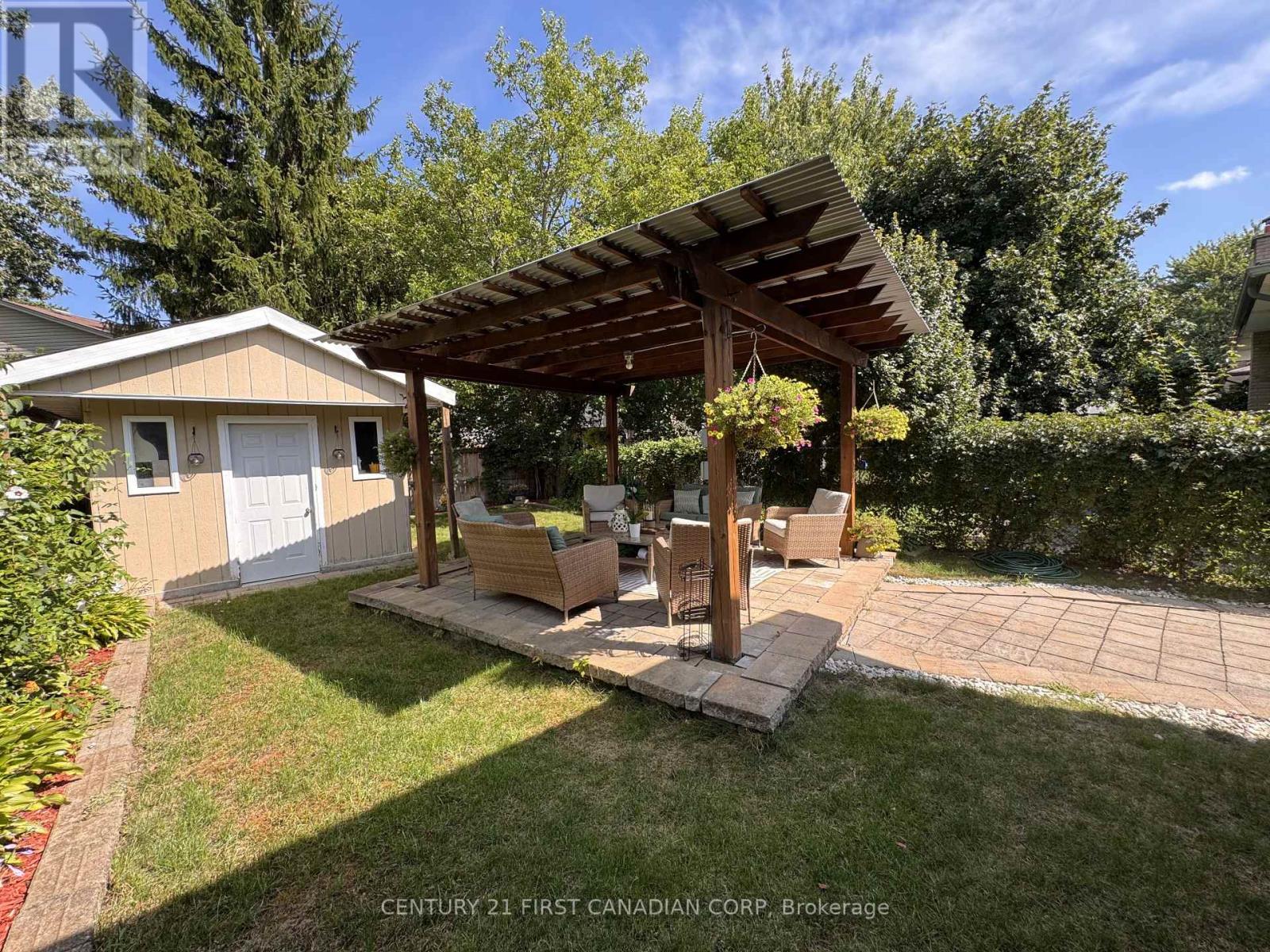 28 Sasha Crescent, London South, Ontario  N6E 2M5 - Photo 32 - X13728330