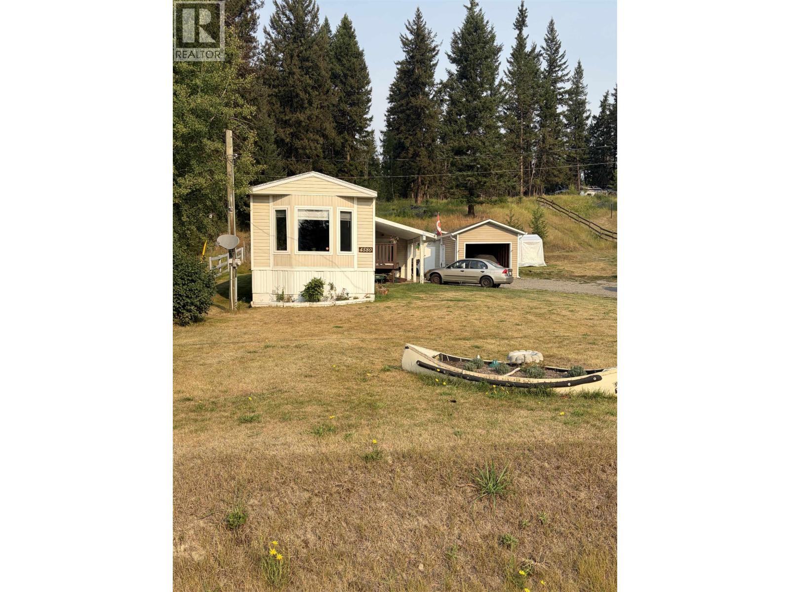 4580 Canim Hendrix Road, 100 Mile House, British Columbia  V0K 1M0 - Photo 14 - R3159463