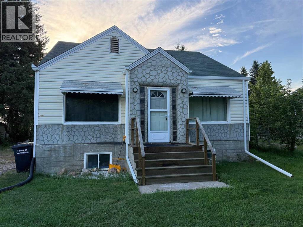 4517 53 Street, Vermilion, Alberta