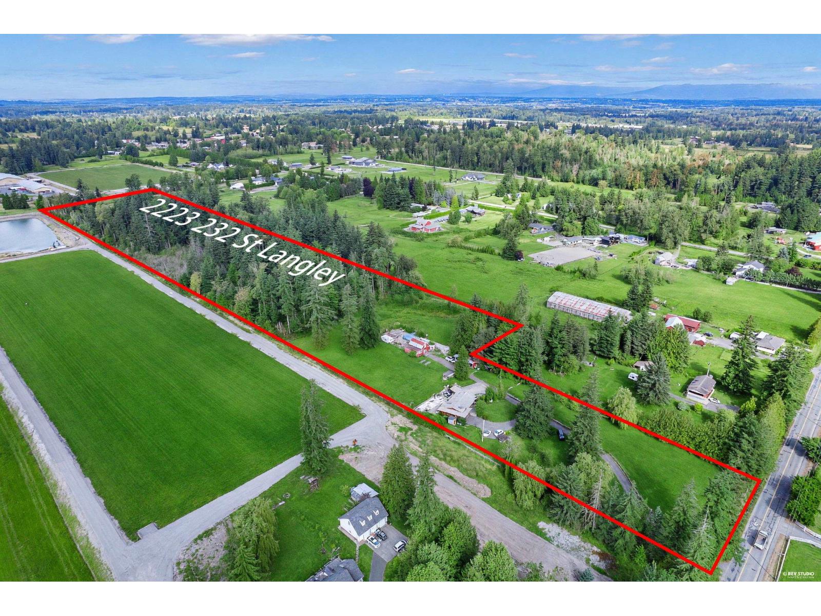 2223 232 STREET, langley, British Columbia