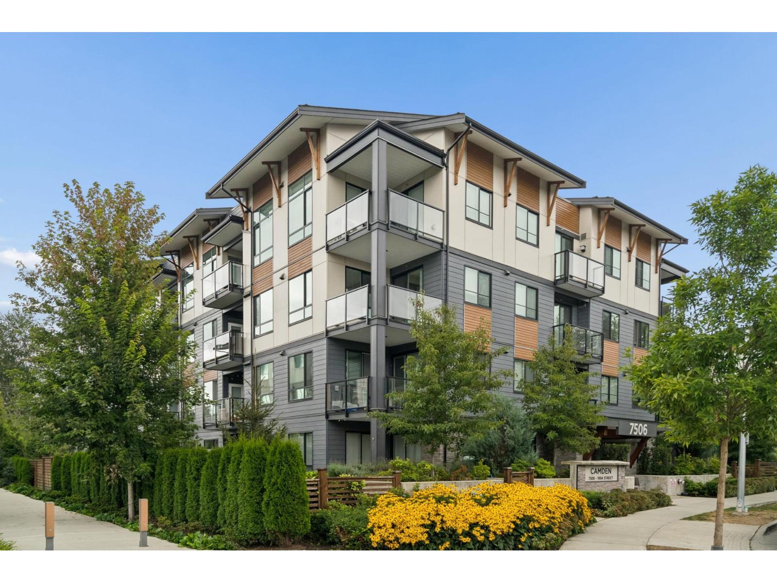 326 7506 199a Street, Langley, British Columbia  V2Y 3K9 - Photo 3 - R3159899