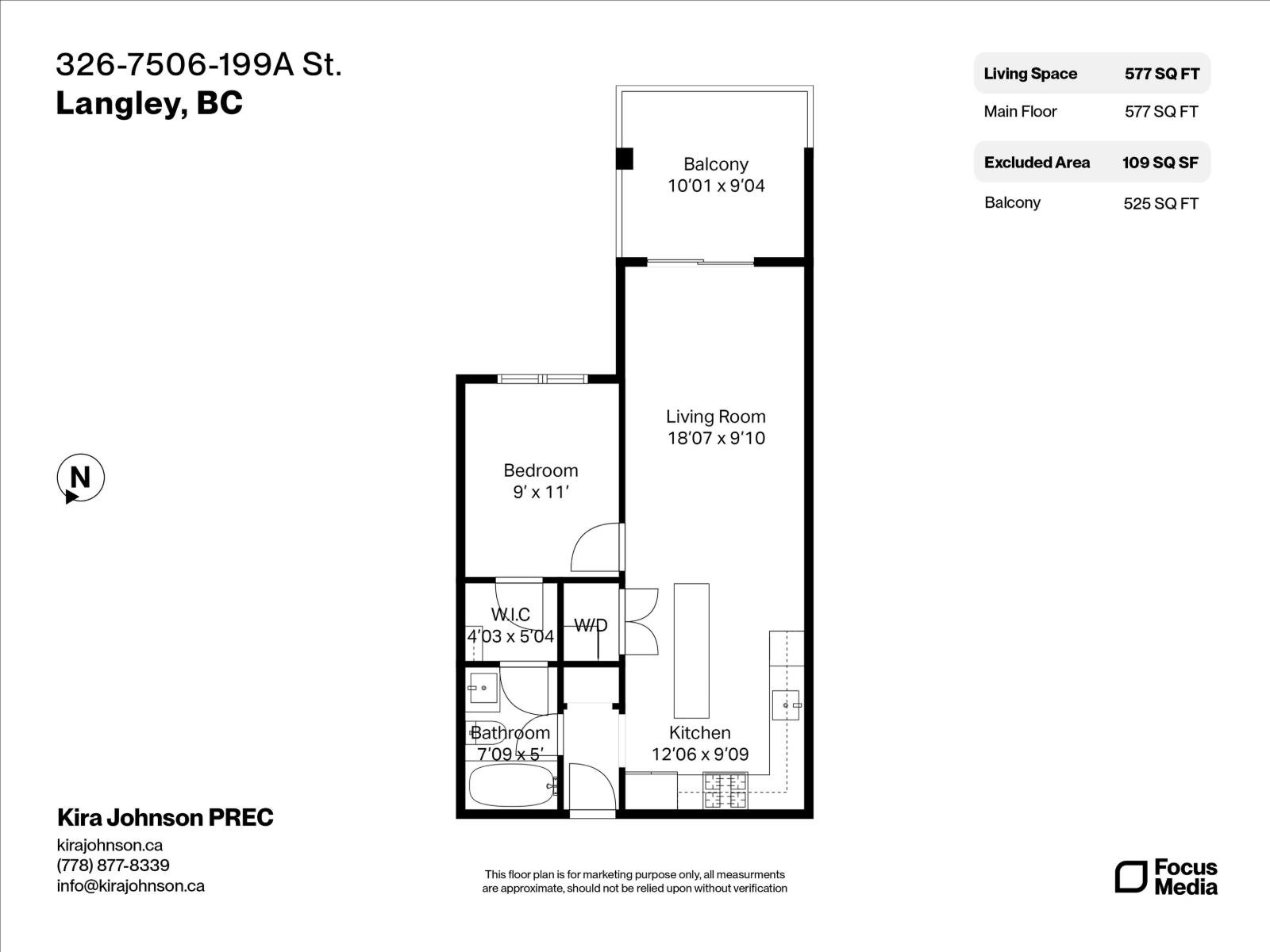 326 7506 199a Street, Langley, British Columbia  V2Y 3K9 - Photo 31 - R3159899
