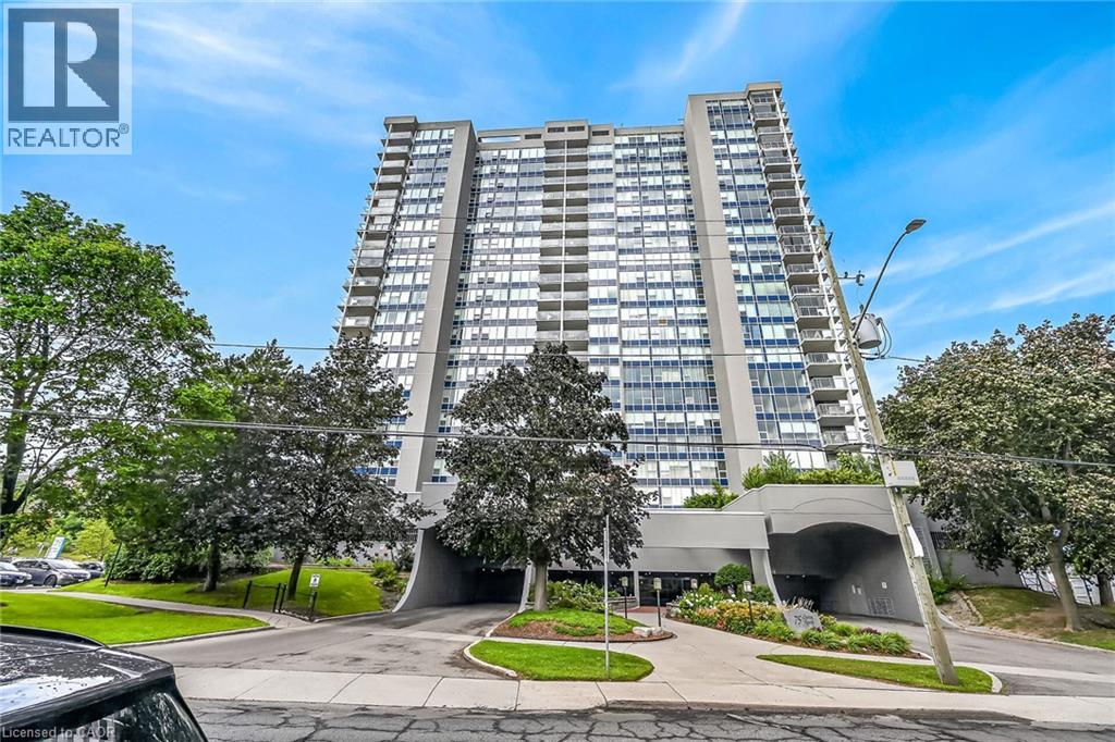 75 QUEEN Street N Unit# 1606, Hamilton, Ontario
