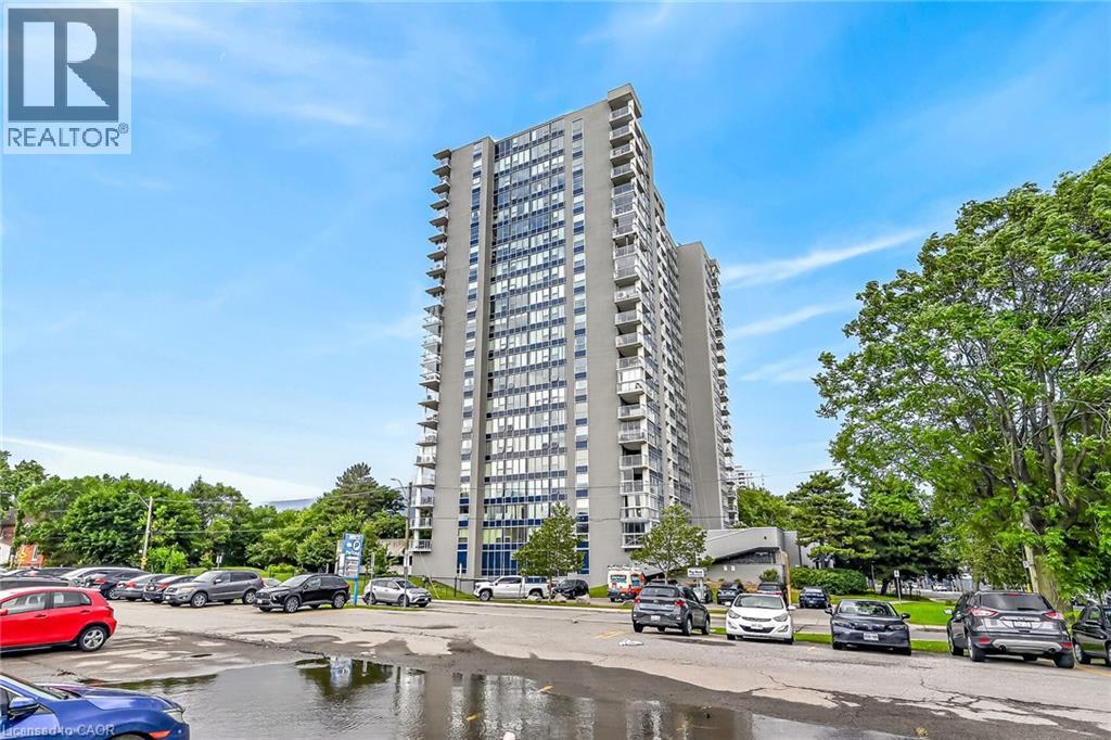75 Queen Street N Unit# 1606, Hamilton, Ontario  L8R 3J3 - Photo 4 - 40850569