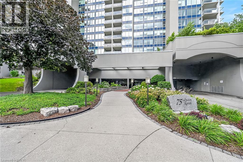 75 Queen Street N Unit# 1606, Hamilton, Ontario  L8R 3J3 - Photo 6 - 40850569