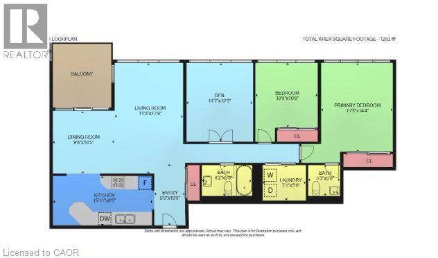 75 Queen Street N Unit# 1606, Hamilton, Ontario  L8R 3J3 - Photo 50 - 40850569