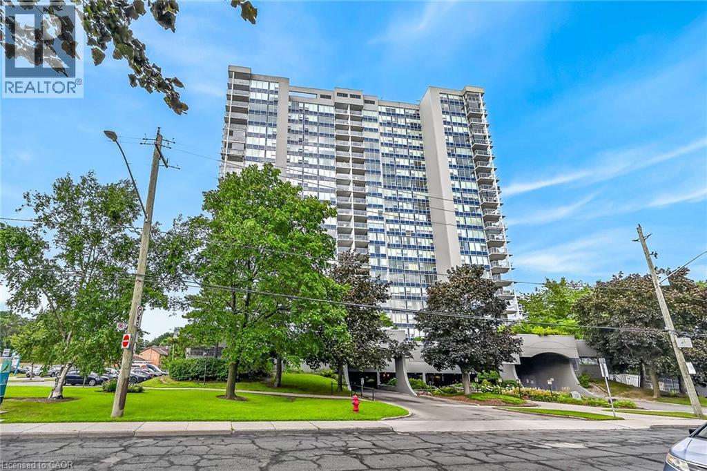 75 Queen Street N Unit# 1606, Hamilton, Ontario  L8R 3J3 - Photo 2 - 40850569