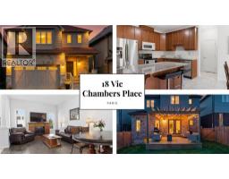 18 VIC CHAMBERS Place, Paris, Ontario