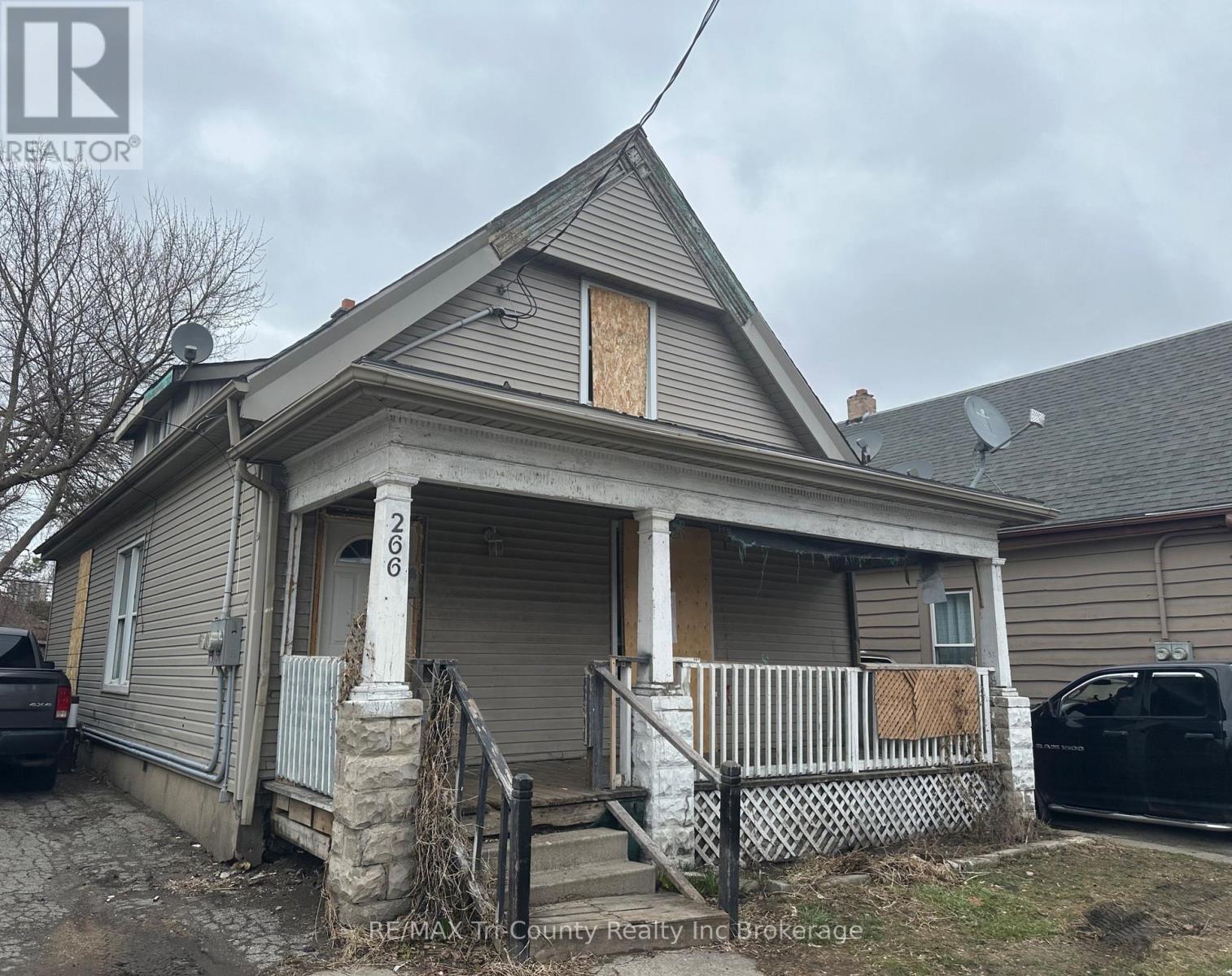 266 Hamilton Road