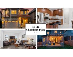 18 VIC CHAMBERS PLACE, Brant, Ontario