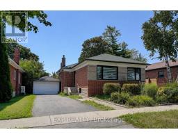 BSMT - 36 VAUXHALL DRIVE, Toronto, Ontario