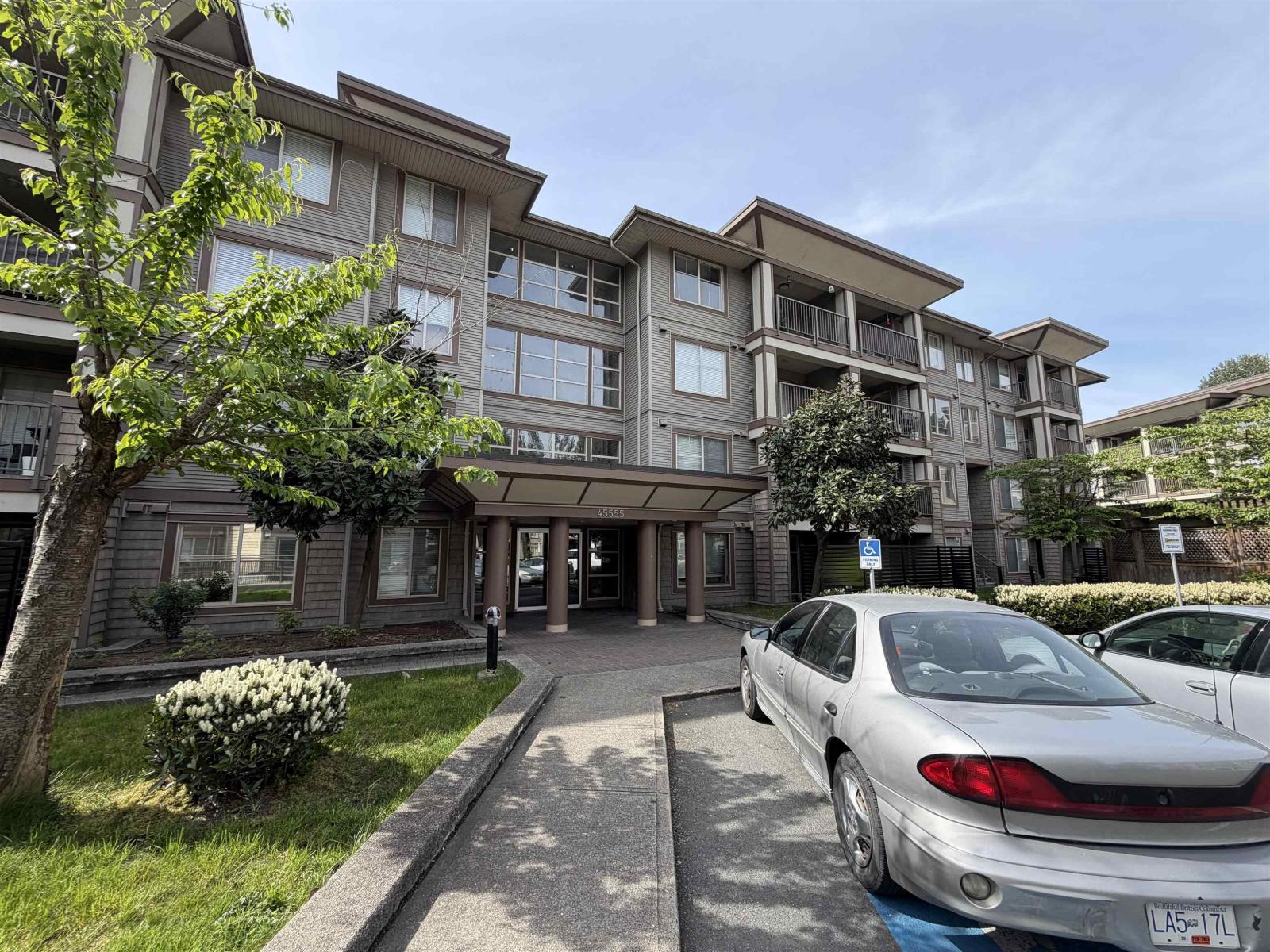 214 45555 Yale Road, Chilliwack Proper South, Chilliwack, British Columbia  V2P 0A9 - Photo 2 - R3116914