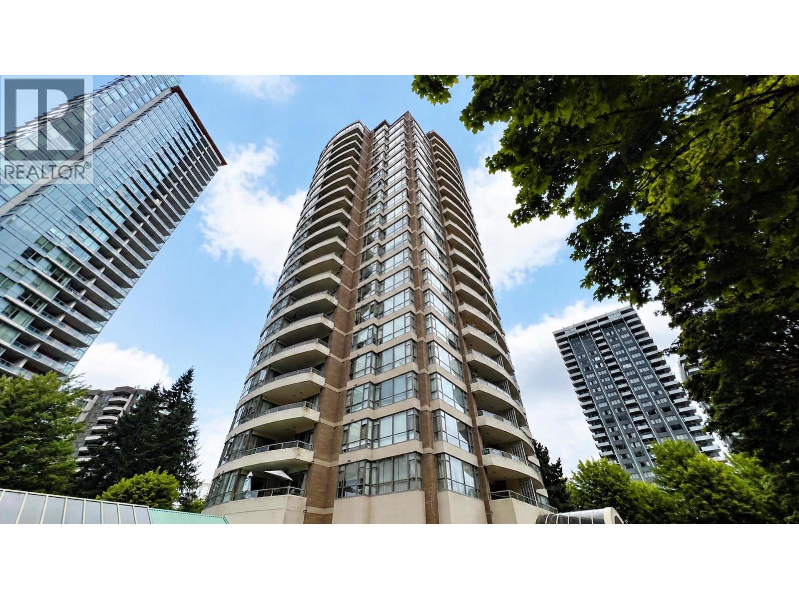 1706 5885 Olive Avenue, Burnaby, British Columbia  V5H 4N8 - Photo 1 - R3158907