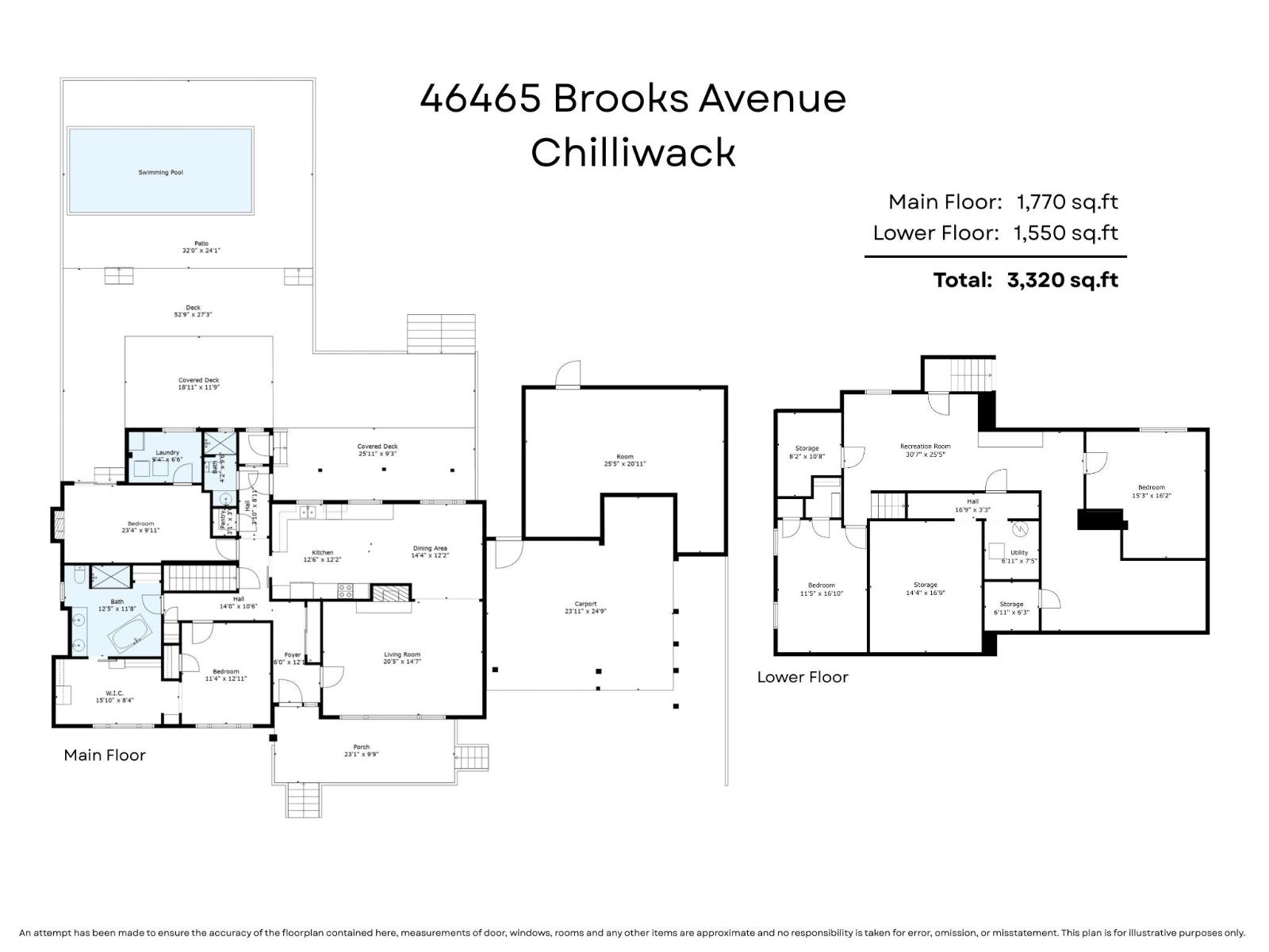 46465 Brooks Avenue, Chilliwack Proper South, Chilliwack, British Columbia  V2P 1C6 - Photo 5 - R3144720