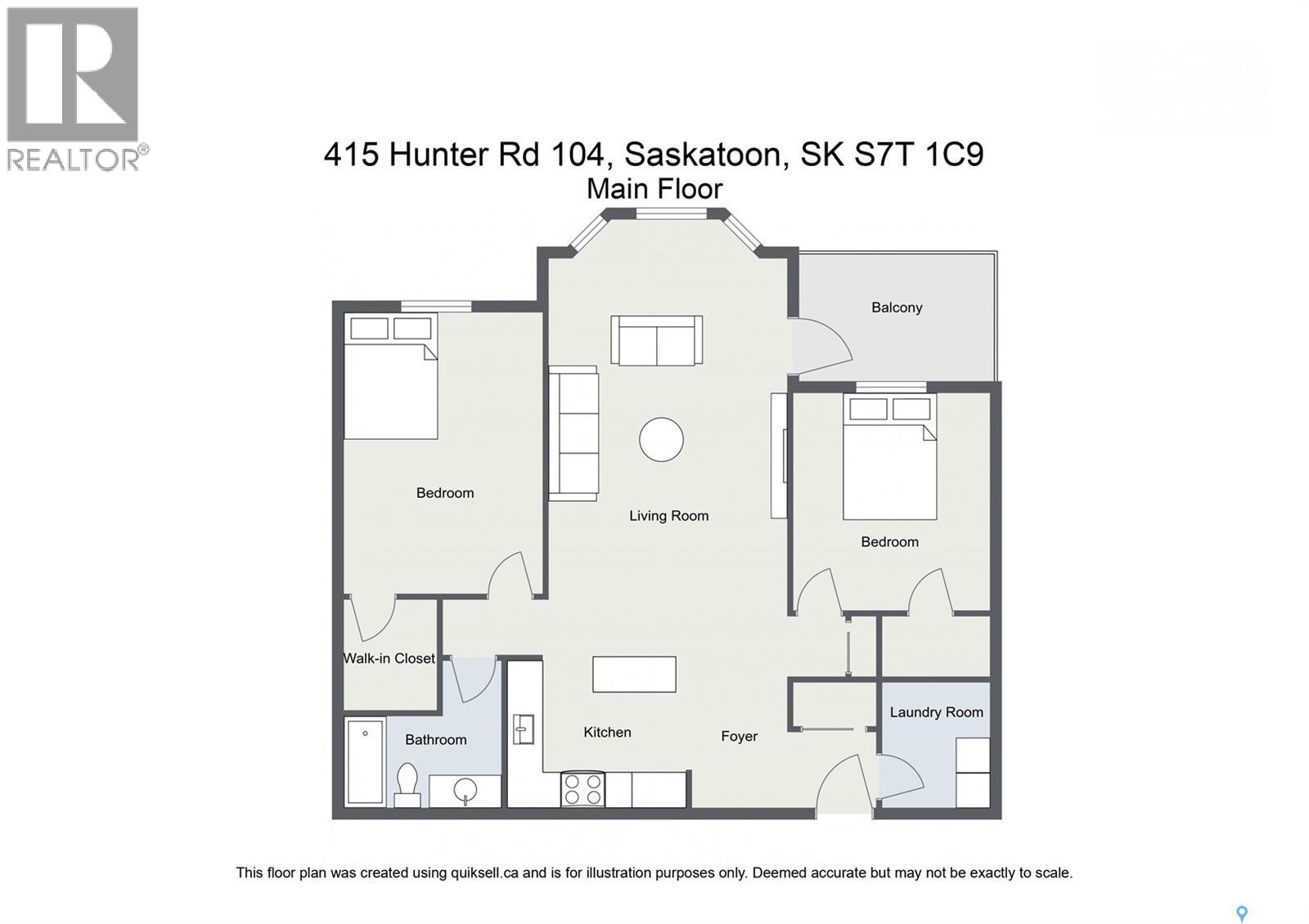 104a 415 Hunter Road, Saskatoon, Saskatchewan  S7T 0J7 - Photo 40 - SK046740
