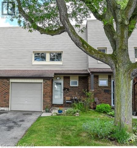 30 REGENT Avenue Unit# 56, Hamilton, Ontario