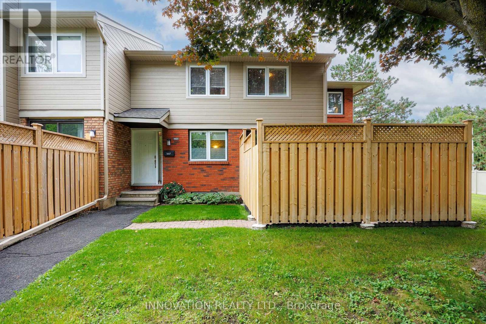45 - 1607 SOMMET PLACE, ottawa, Ontario