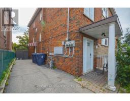 1 - 9 DONALD AVENUE, Toronto, Ontario