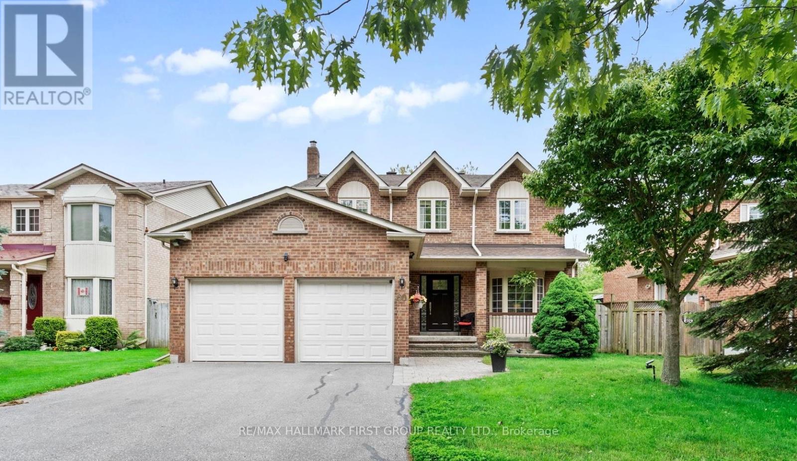 60 SPIERS CRESCENT, Ajax, Ontario