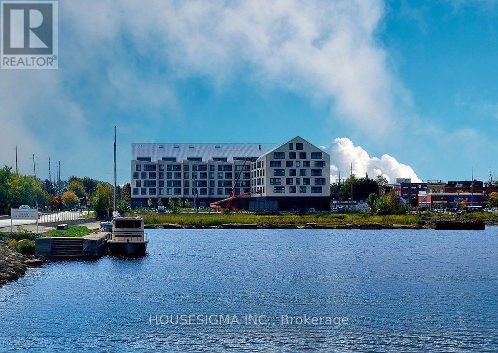 322 - 31 HURON STREET, Collingwood, Ontario
