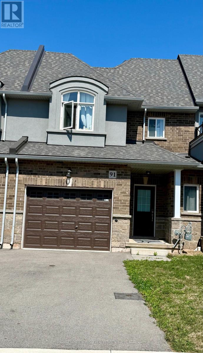 91 PINOT CRESCENT, Hamilton, Ontario