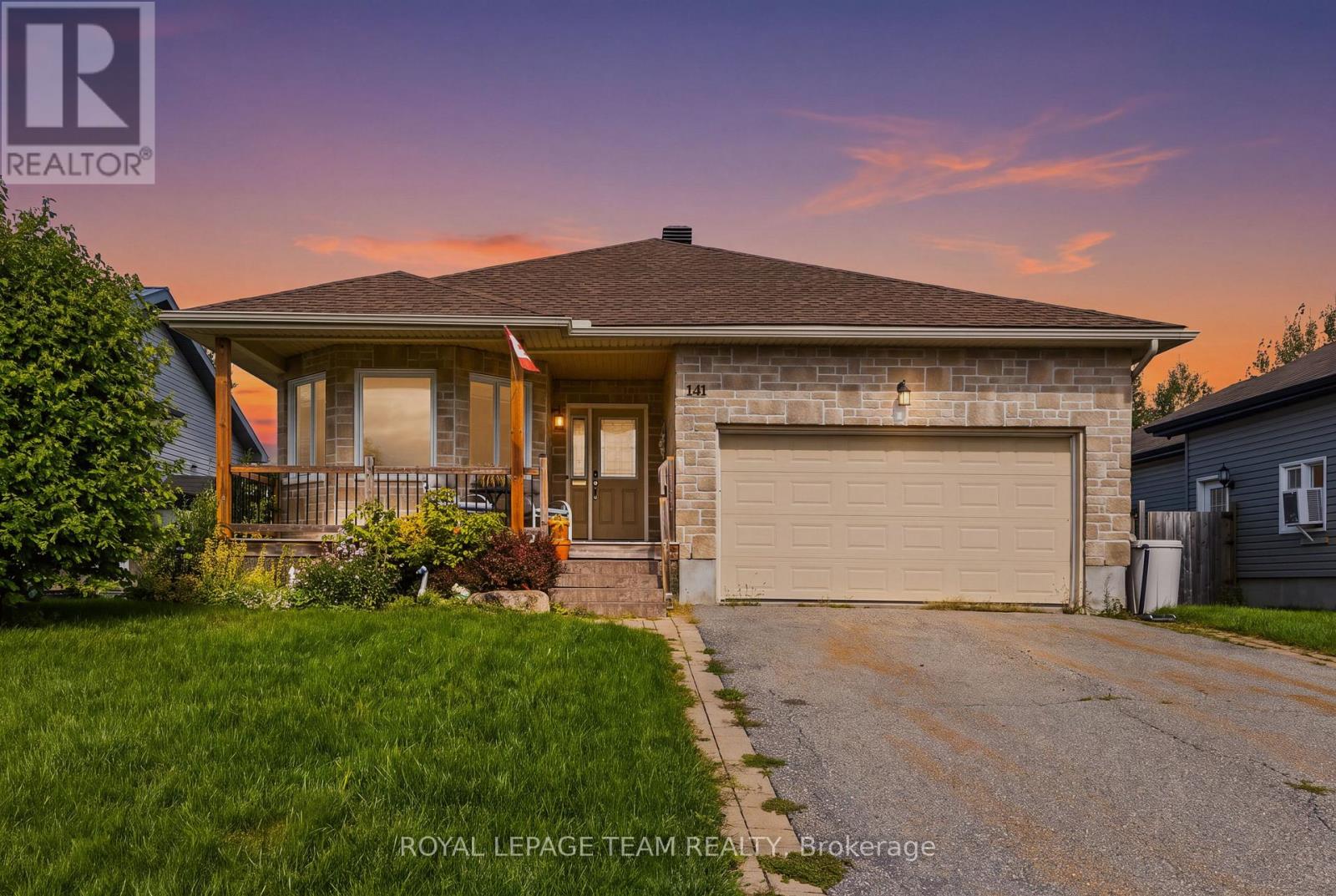 141 RAINA WAY, North Grenville, Ontario