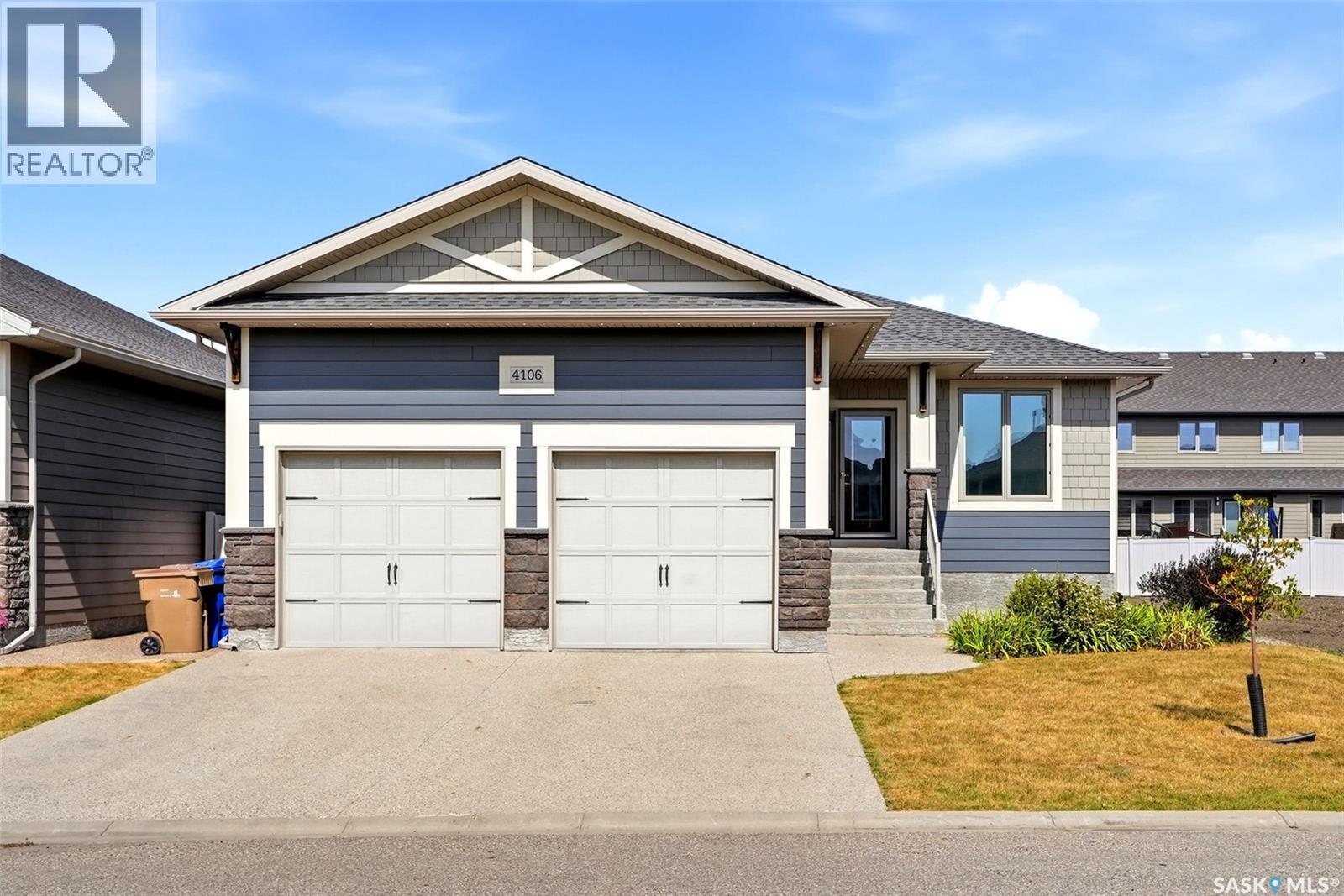 4106 Timber Creek Place, Regina, Saskatchewan  S4V 3G7 - Photo 1 - SK047089
