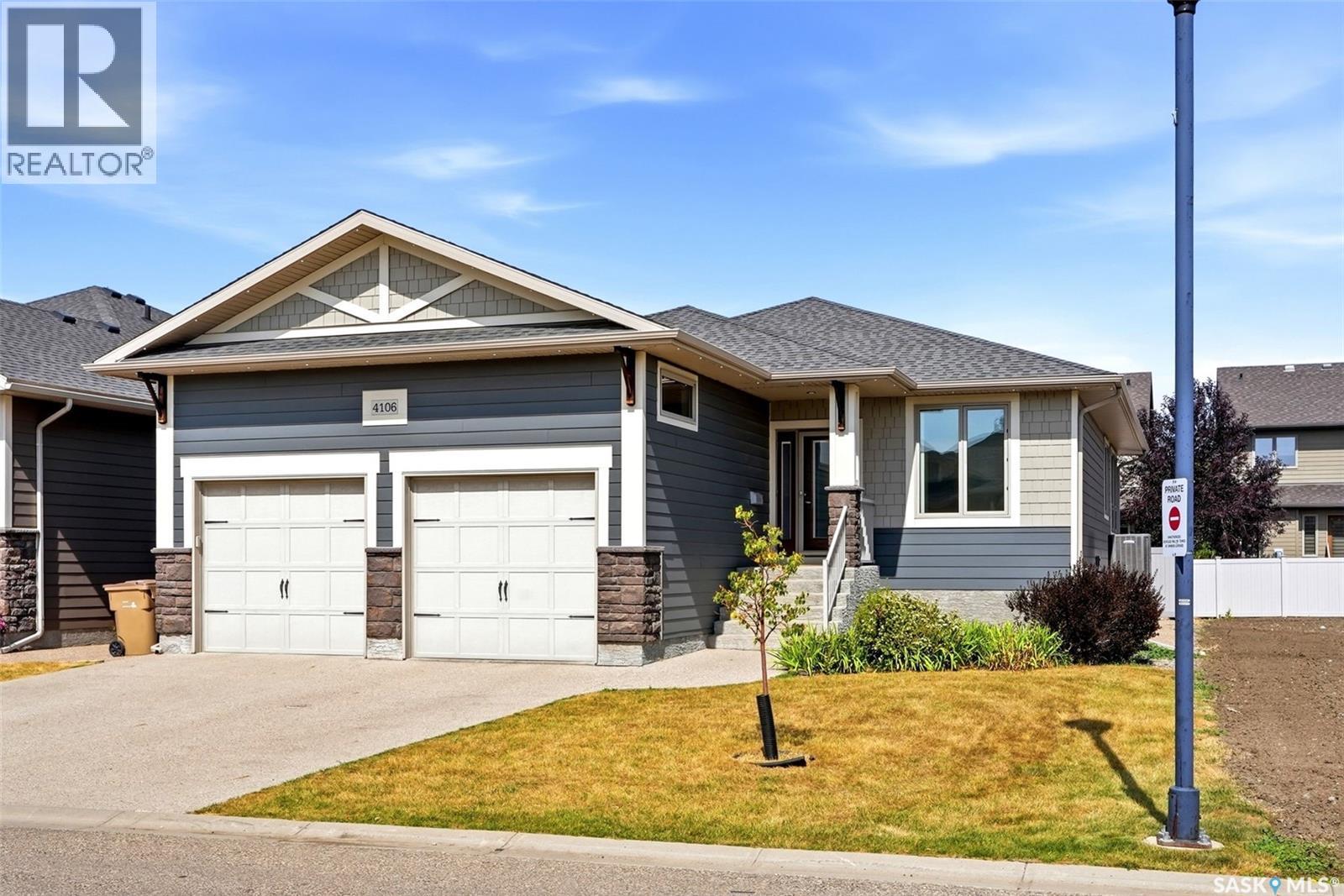 4106 Timber Creek Place, Regina, Saskatchewan  S4V 3G7 - Photo 2 - SK047089